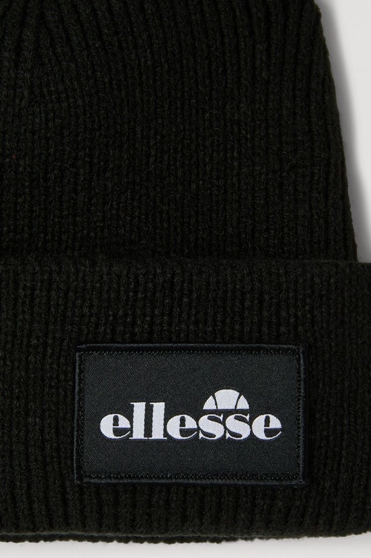 Ellesse Muts Zwart heren (TRAMARNO BEANIE - SHFA4072.011) - GL Sport (Sluis)