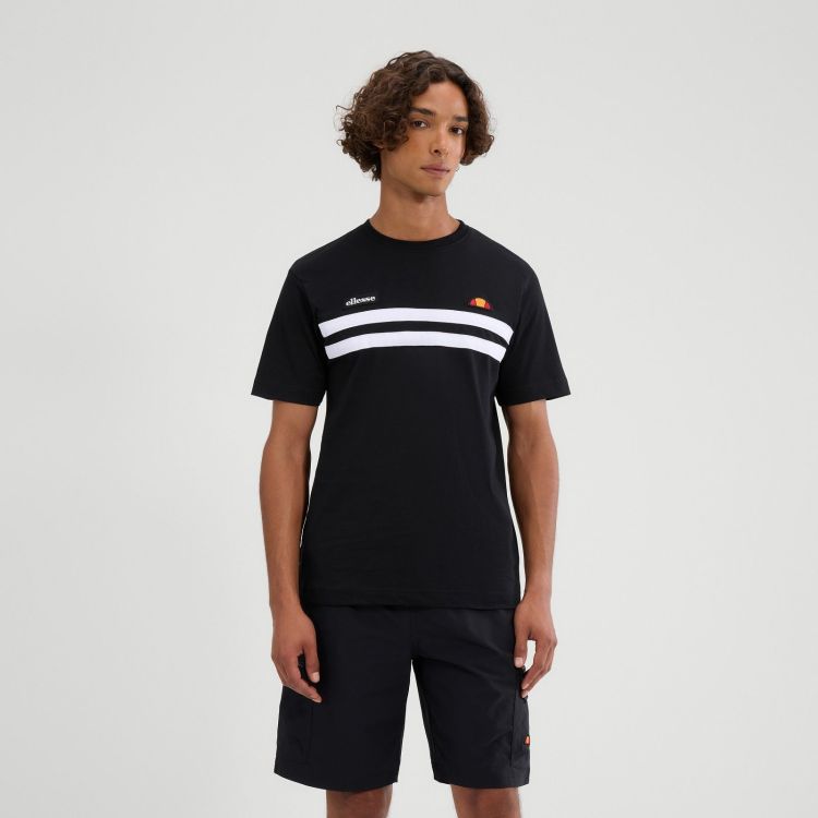 Ellesse T-shirt Zwart heren (VENIRE TEE - SHB08507-SS26.038) - GL Sport (Sluis)