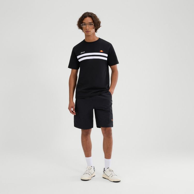 Ellesse T-shirt Zwart heren (VENIRE TEE - SHB08507-SS26.038) - GL Sport (Sluis)