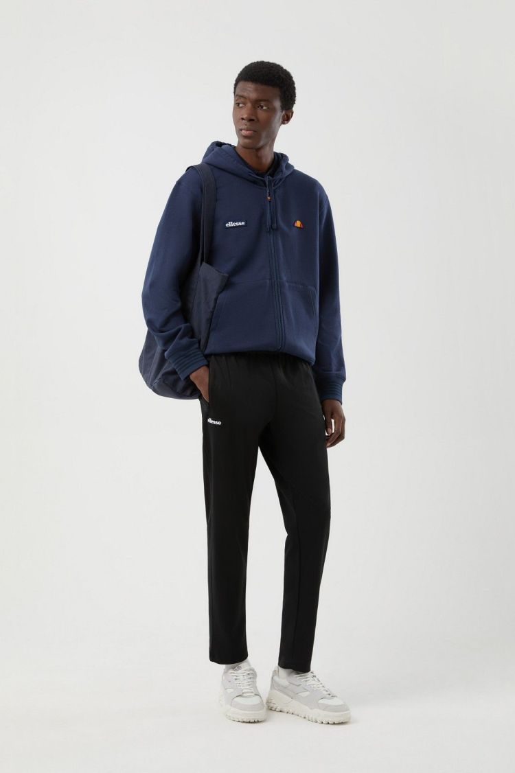 Ellesse Vest Blauw heren (VERAZO FULL ZIP HOODIE - SHD24569.429) - GL Sport (Sluis)