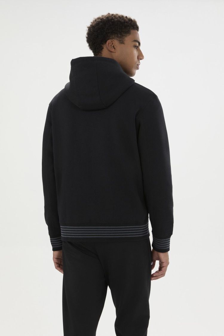 Ellesse Vest Zwart heren (VERAZO FULL ZIP HOODIE - SHD24569.011) - GL Sport (Sluis)
