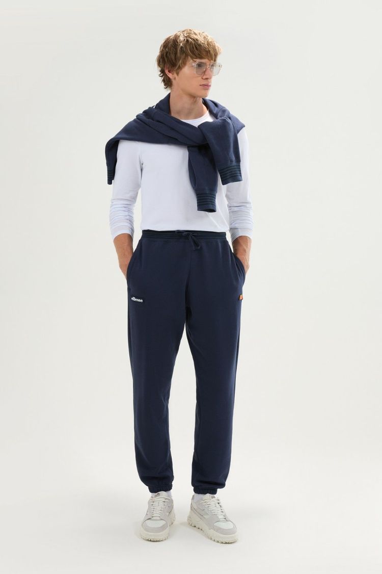 Ellesse Broek Blauw heren (VERAZO JOG PANT - SHD24570.429) - GL Sport (Sluis)