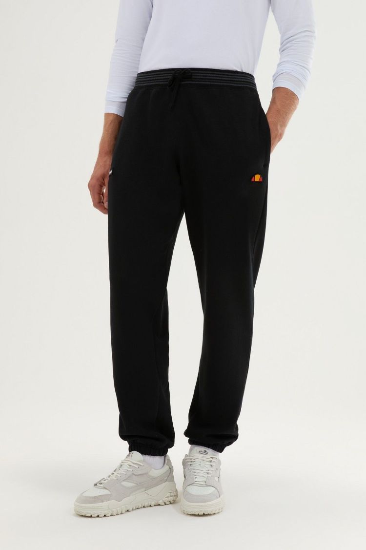 Ellesse Broek Zwart heren (VERAZO JOG PANT - SHD24570.011) - GL Sport (Sluis)