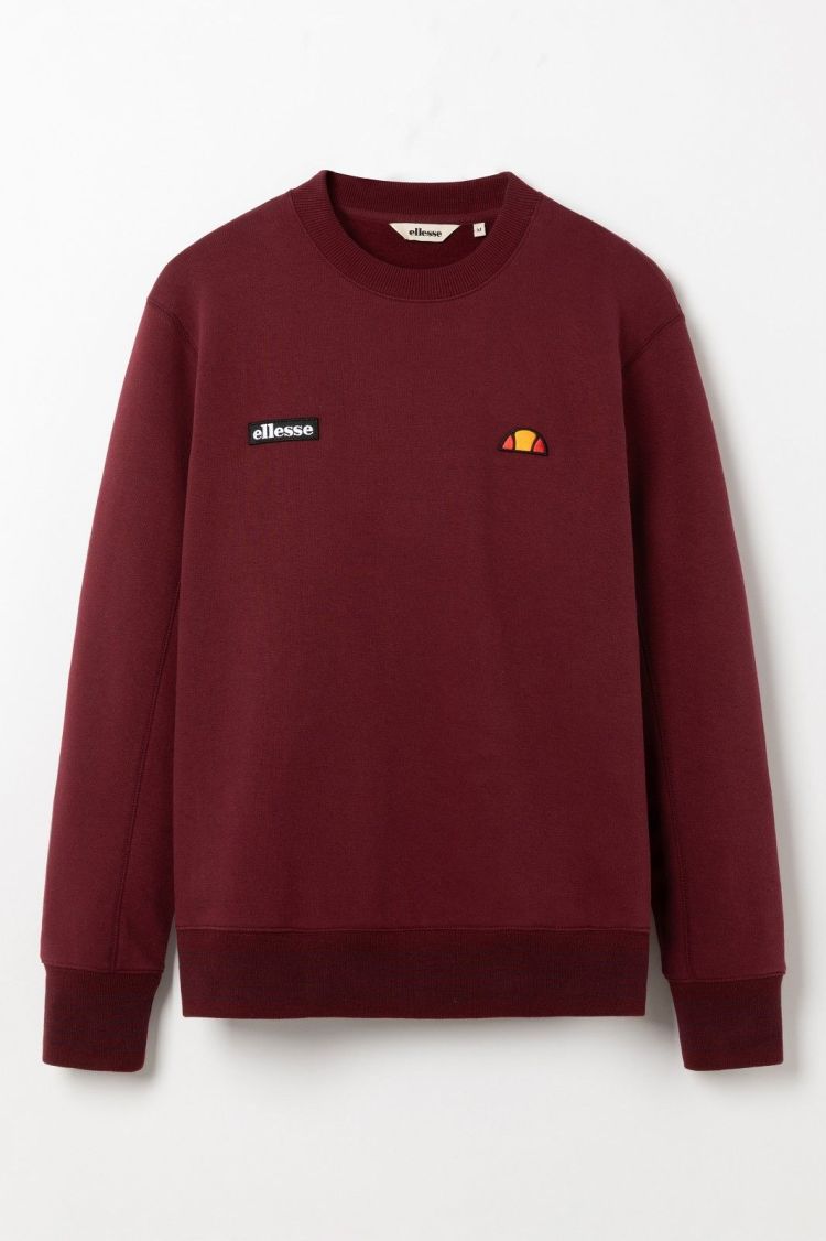 Ellesse Sweater Rood