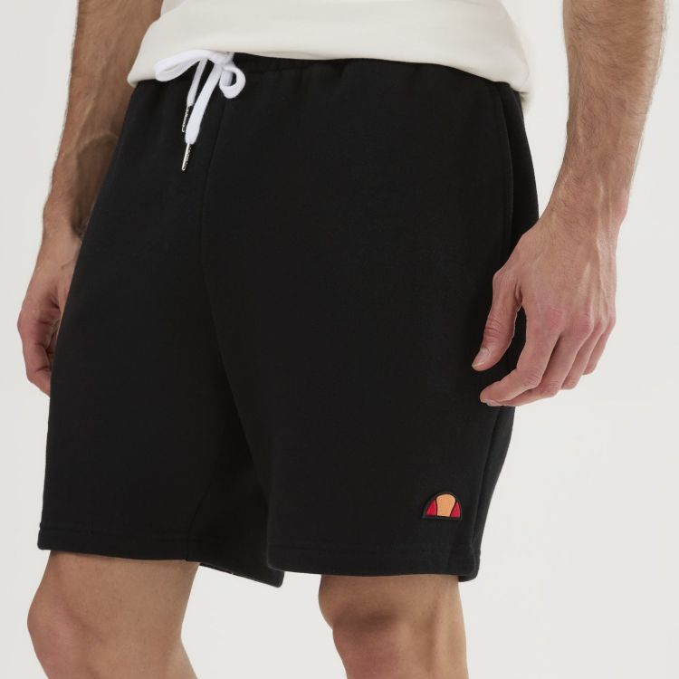 Ellesse Short Zwart heren (WEST PALM SHORT - SHB22679-SS26.011) - GL Sport (Sluis)