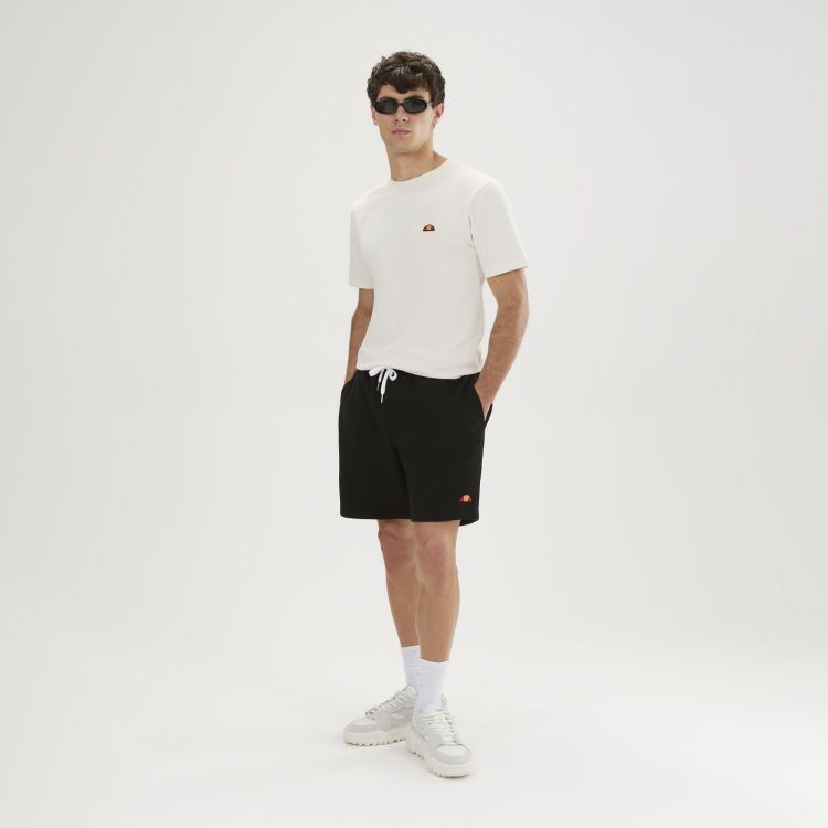 Ellesse Short Zwart heren (WEST PALM SHORT - SHB22679-SS26.011) - GL Sport (Sluis)