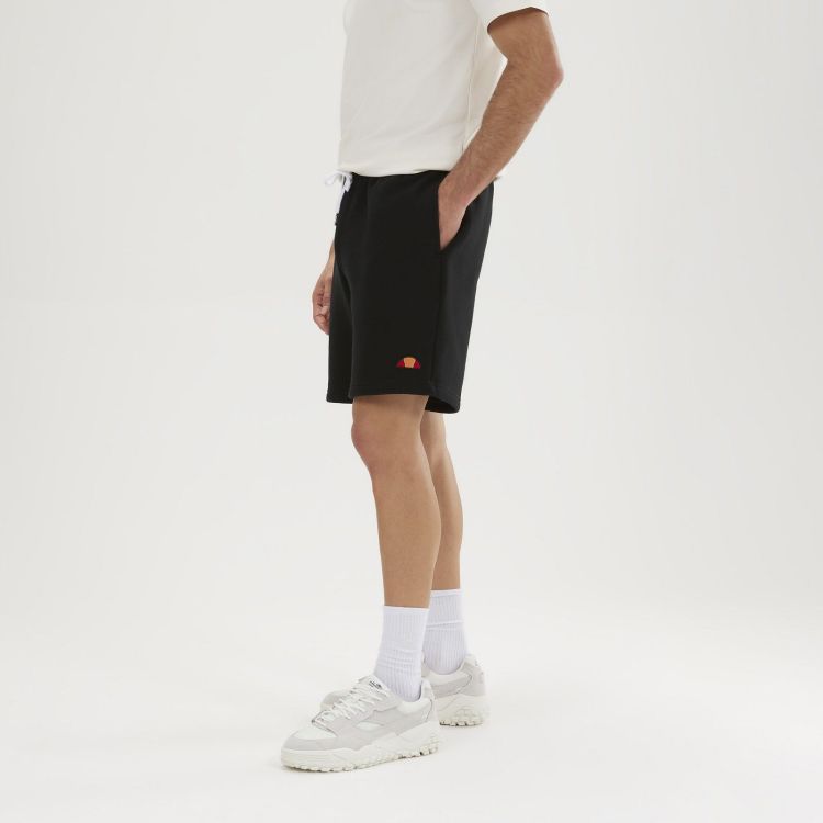 Ellesse Short Zwart heren (WEST PALM SHORT - SHB22679-SS26.011) - GL Sport (Sluis)