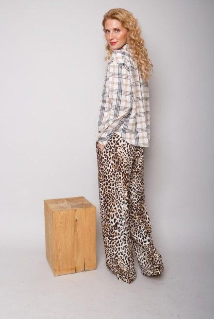 Emily Van Den Bergh Broek Panter dames (8851-201231 BROEK - 8851-201231.790) - GL Sport (Sluis)