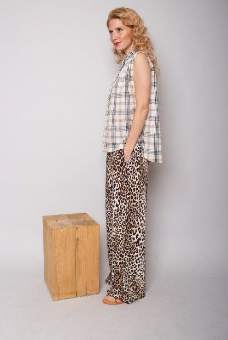 Emily Van Den Bergh Broek Panter dames (8851-201231 BROEK - 8851-201231.790) - GL Sport (Sluis)
