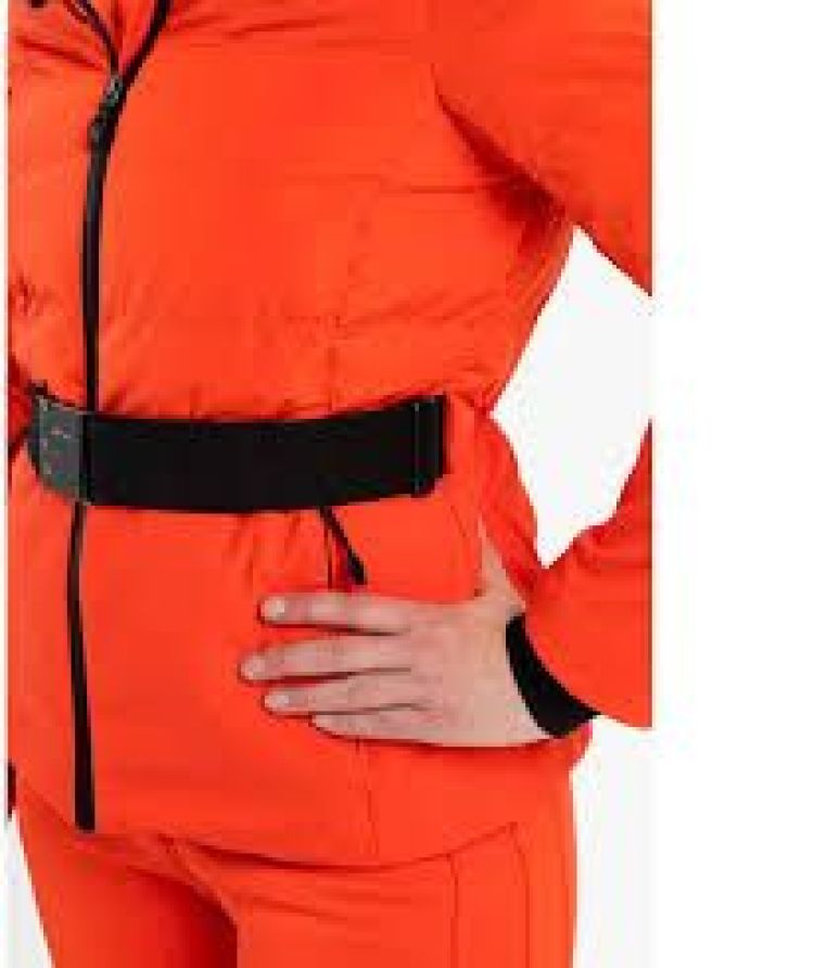 Falcon Ski-jas Oranje dames (ABIGAIL LADY SKI JACKET - ABIGAIL.O045) - GL Sport (Sluis)