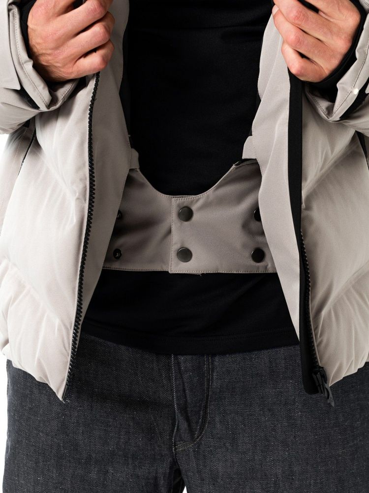 Falcon Jas Beige heren (ALESSANDRO MEN JACKET - ALESSANDRO.S049) - GL Sport (Sluis)