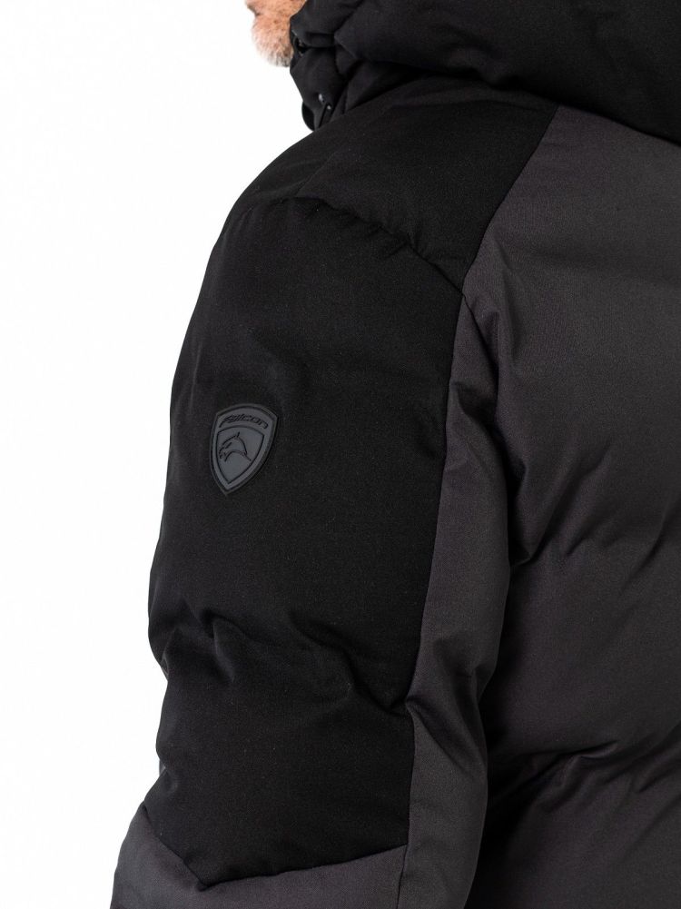 Falcon Jas Grijs heren (ALESSANDRO MEN JACKET - ALESSANDRO.B030) - GL Sport (Sluis)