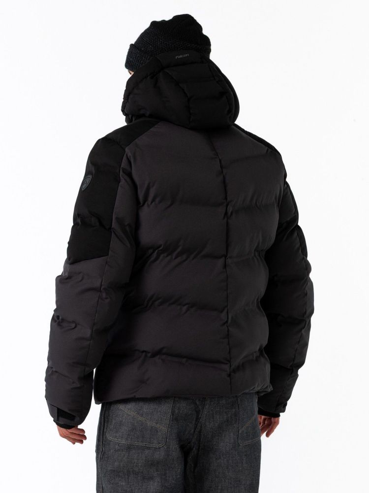 Falcon Jas Grijs heren (ALESSANDRO MEN JACKET - ALESSANDRO.B030) - GL Sport (Sluis)