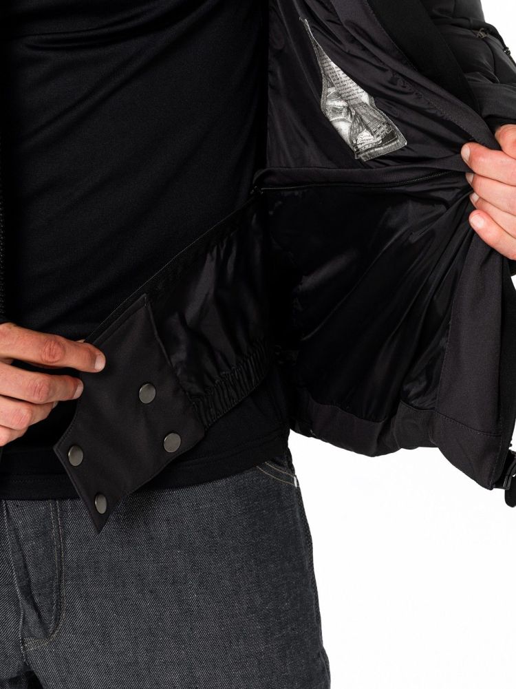 Falcon Jas Grijs heren (ALESSANDRO MEN JACKET - ALESSANDRO.B030) - GL Sport (Sluis)