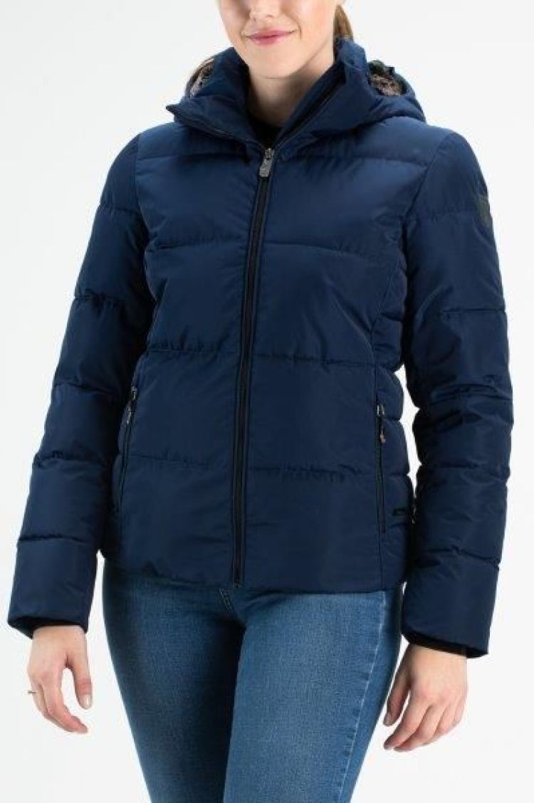 Falcon Ski-jas Blauw