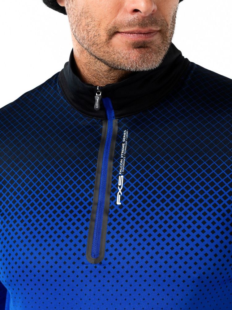 Falcon Skipully Blauw heren (DANNY MEN SKIPULLY - DANNY.A245) - GL Sport (Sluis)