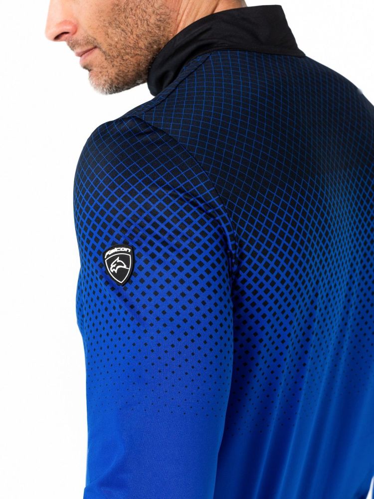 Falcon Skipully Blauw heren (DANNY MEN SKIPULLY - DANNY.A245) - GL Sport (Sluis)