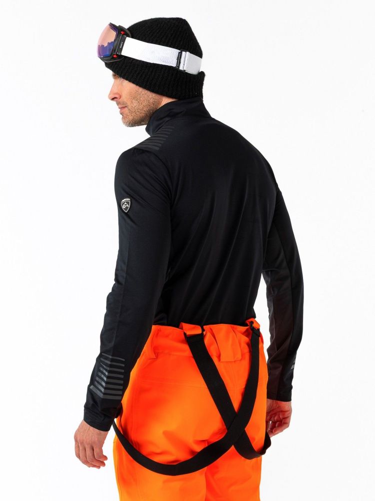 Falcon Skipully Zwart heren (DENZEL MEN SKIPULLY - DENZEL.B001) - GL Sport (Sluis)