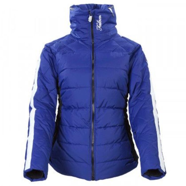 Falcon Ski-jas Blauw