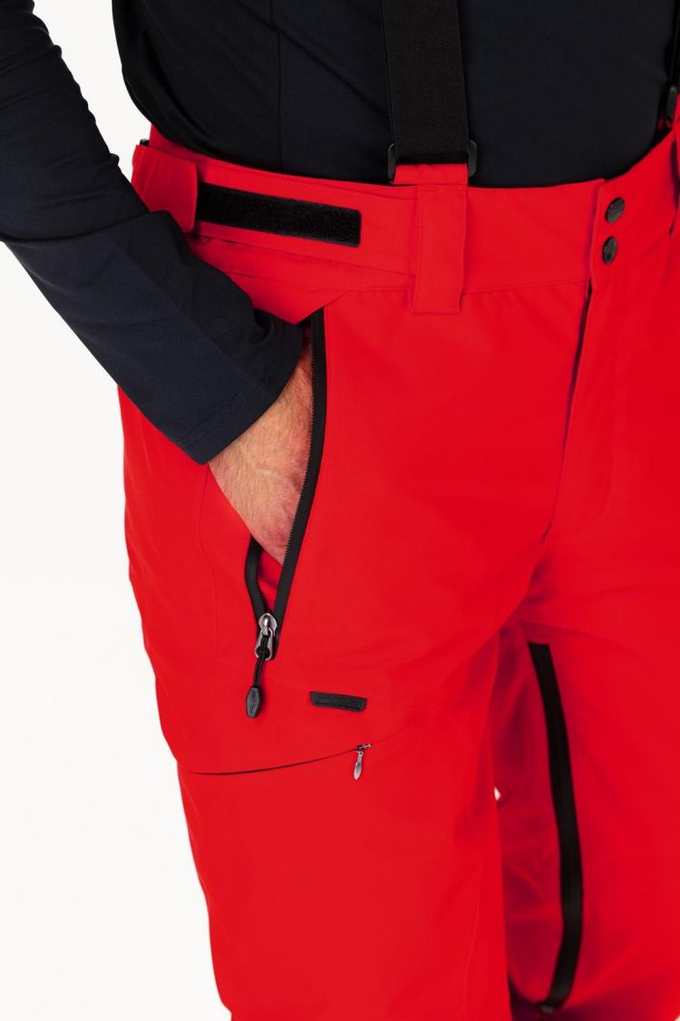 Falcon Skibroek Oranje heren (HUNSEBY MEN SKI PANT - HUNSEBY.O040) - GL Sport (Sluis)