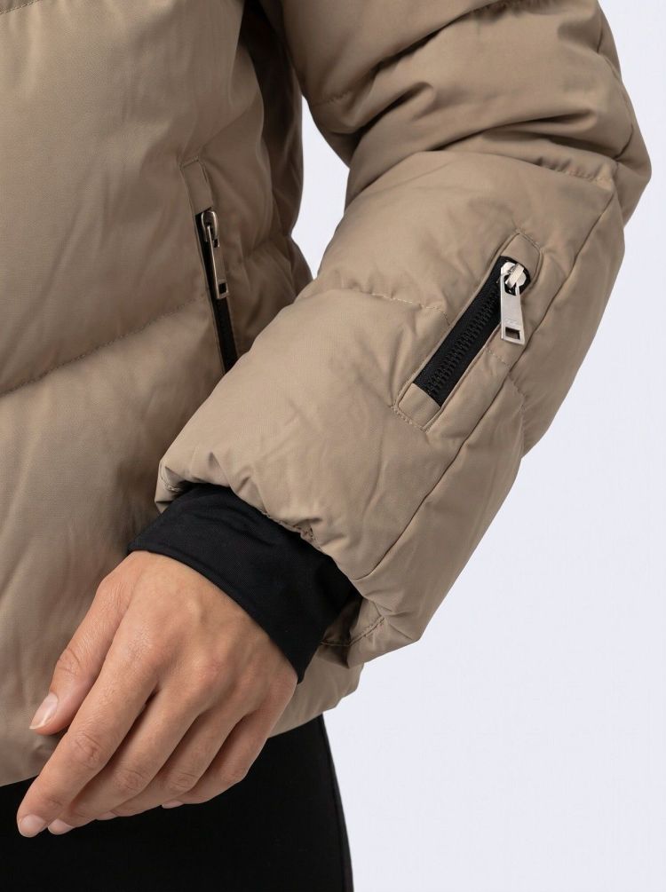Falcon Jas Bruin dames (INAYA LADY JACKET - INAYA.C015) - GL Sport (Sluis)