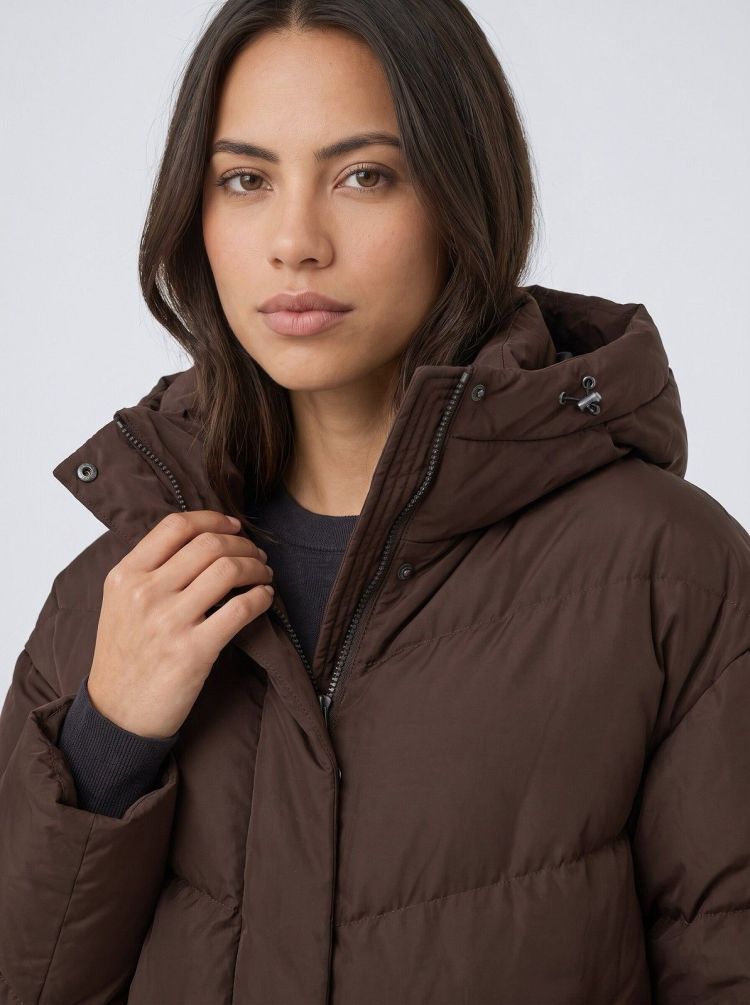 Falcon Jas Bruin dames (INAYA LADY JACKET - INAYA.C015) - GL Sport (Sluis)