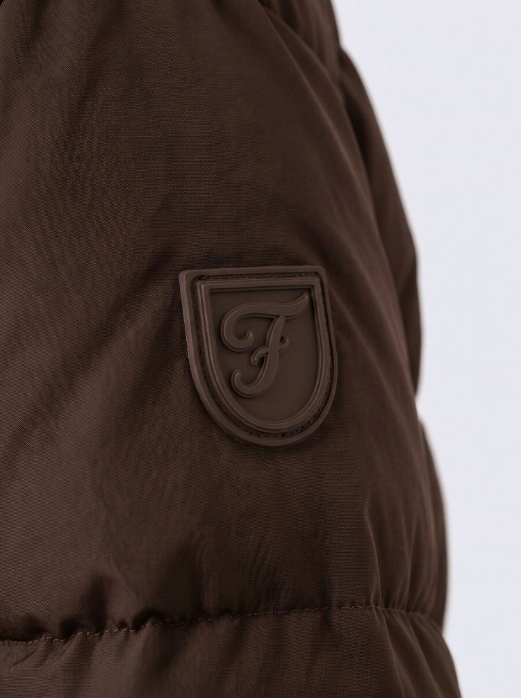 Falcon Jas Bruin dames (INAYA LADY JACKET - INAYA.C015) - GL Sport (Sluis)
