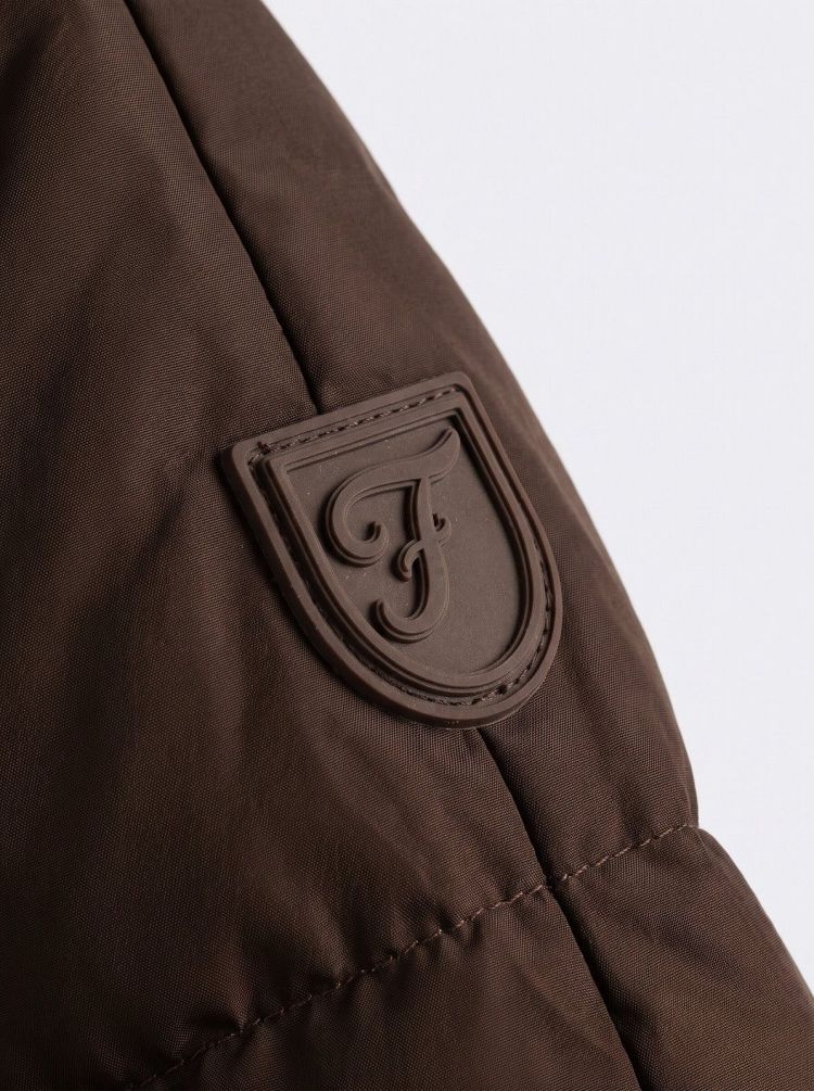Falcon Jas Bruin dames (INAYA LADY JACKET - INAYA.C015) - GL Sport (Sluis)