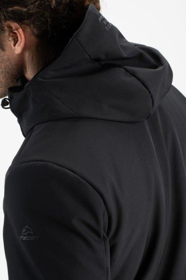 Falcon Ski-jas Grijs heren (KASHTON MAN JACKET - KASHTON.G167) - GL Sport (Sluis)