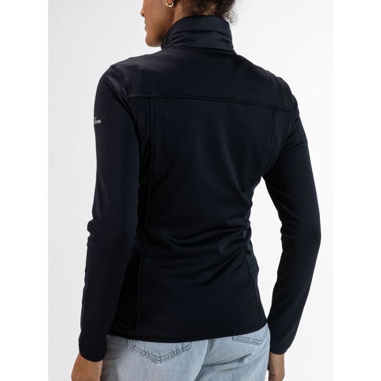 Falcon Vest Blauw dames (LAURA LADY FULLZIP JACKET - LAURA.N024) - GL Sport (Sluis)