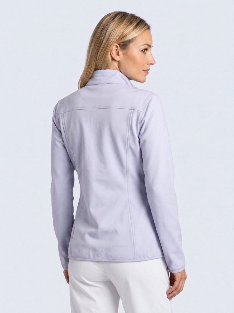 Falcon Jas Lila dames (LAURA LADY FULLZIP JACKET - LAURA.V070) - GL Sport (Sluis)