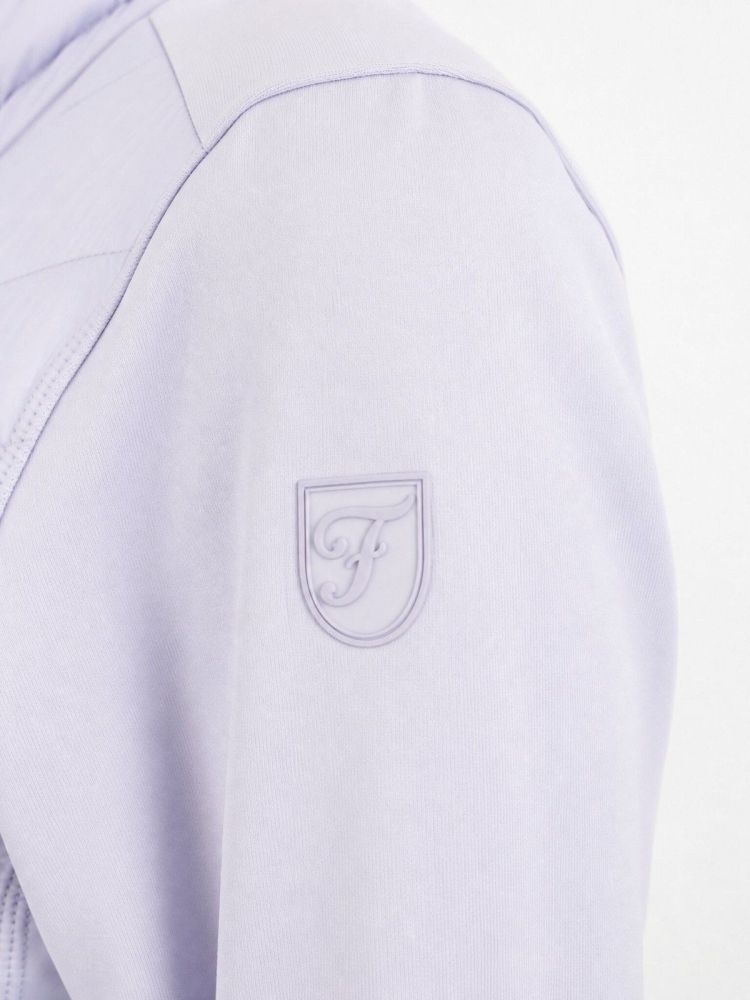 Falcon Jas Lila dames (LAURA LADY FULLZIP JACKET - LAURA.V070) - GL Sport (Sluis)