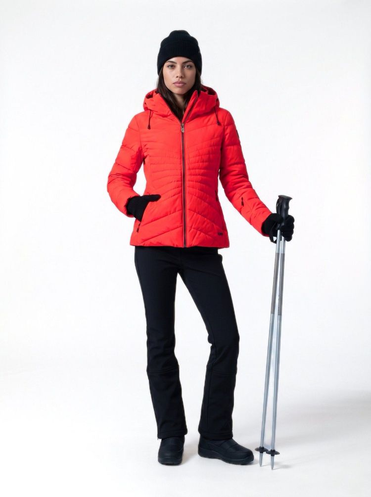 Falcon Jas Roze dames (LUSH LADY JACKET - LUSH.P060) - GL Sport (Sluis)