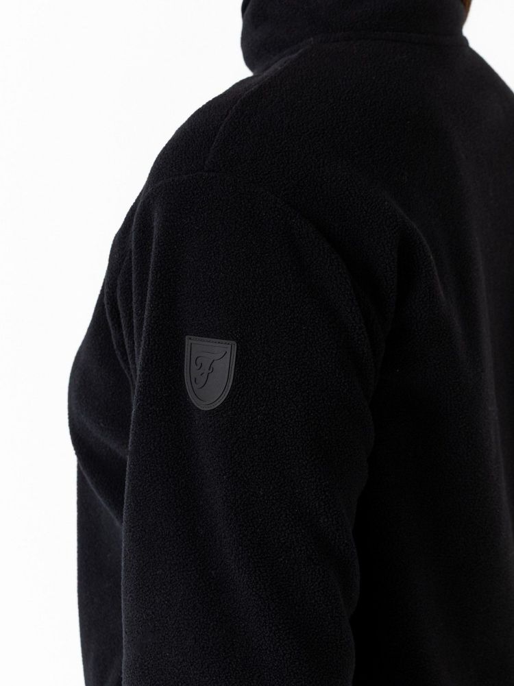 Falcon Vest Zwart dames (OXITANE LADY FULL ZIP VEST - OXITANE.B001) - GL Sport (Sluis)