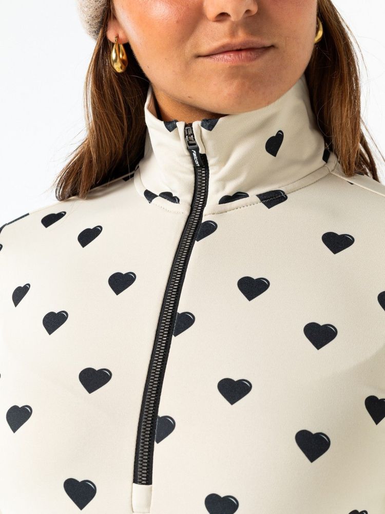 Falcon Skipully Creme dames (PALMIRA LADY SKIPULLY - PALMIRA.I020) - GL Sport (Sluis)