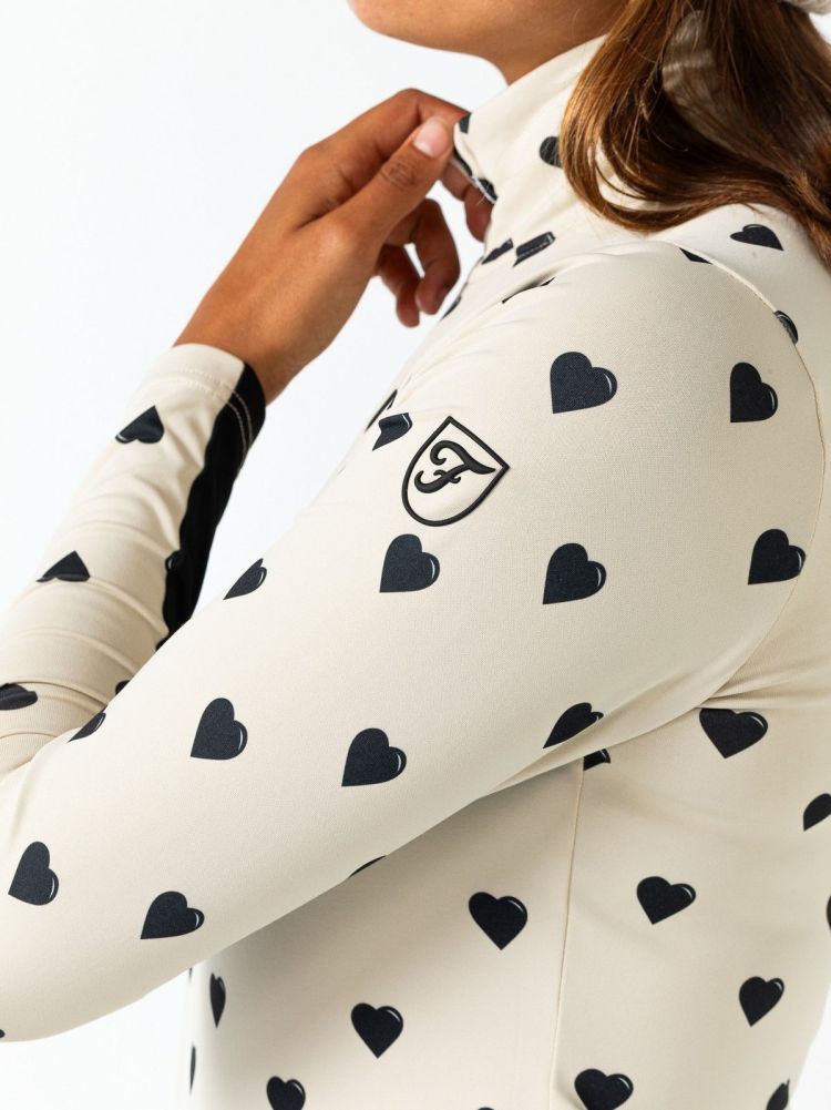 Falcon Skipully Creme dames (PALMIRA LADY SKIPULLY - PALMIRA.I020) - GL Sport (Sluis)