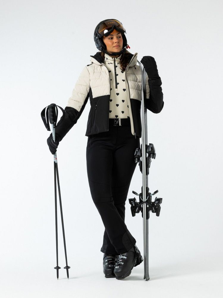 Falcon Jas Creme dames (RILEY LADY JACKET - RILEY.I020) - GL Sport (Sluis)