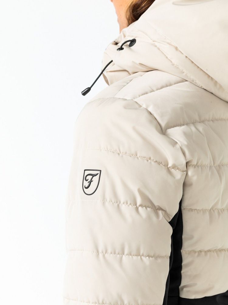 Falcon Jas Creme dames (RILEY LADY JACKET - RILEY.I020) - GL Sport (Sluis)