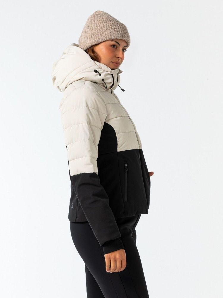 Falcon Jas Creme dames (RILEY LADY JACKET - RILEY.I020) - GL Sport (Sluis)