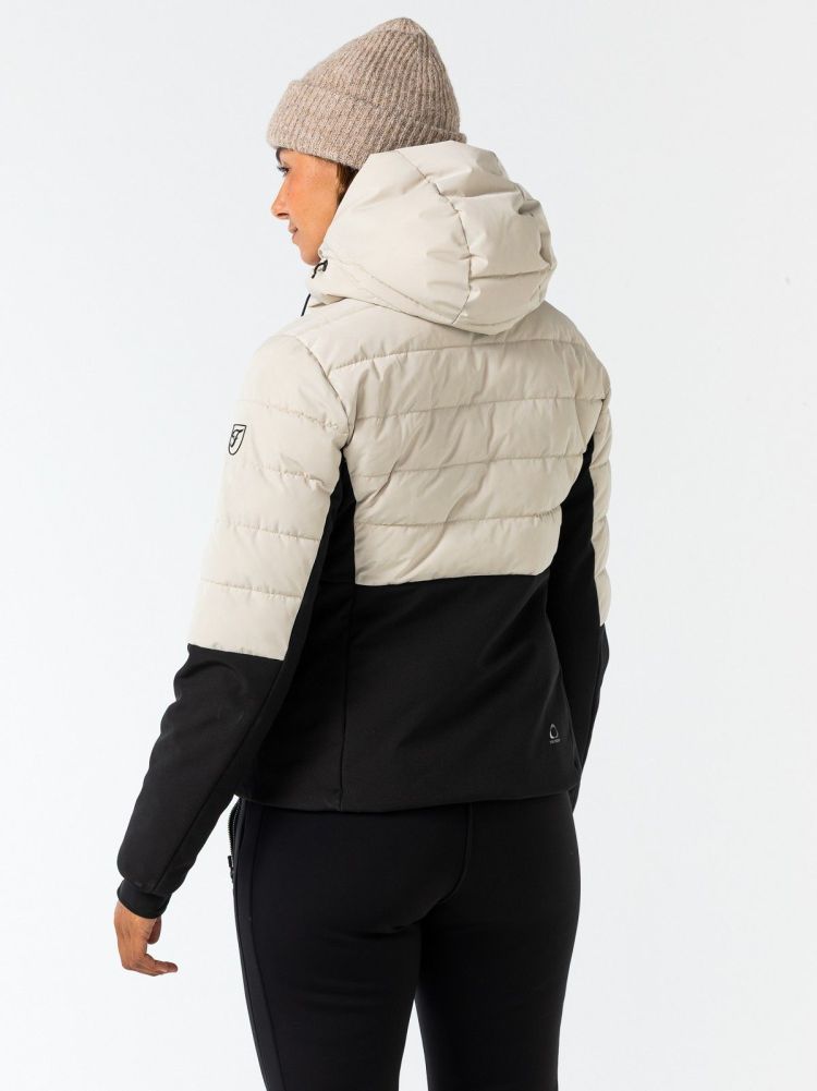Falcon Jas Creme dames (RILEY LADY JACKET - RILEY.I020) - GL Sport (Sluis)