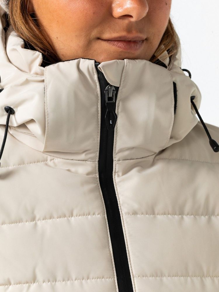 Falcon Jas Creme dames (RILEY LADY JACKET - RILEY.I020) - GL Sport (Sluis)