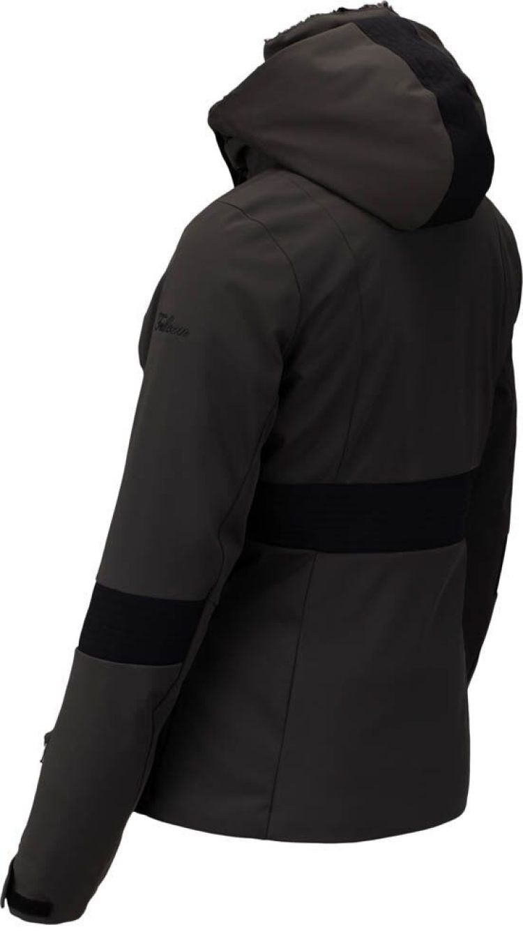 Falcon Ski-jas Zwart dames (RONYA SKI JACKET - RONYA.B044) - GL Sport (Sluis)