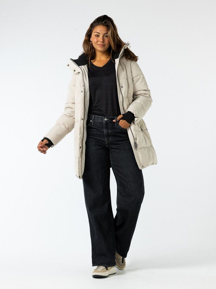 Falcon Jas Creme dames (SYBILLE LADY JACKET - SYBILLE.I020) - GL Sport (Sluis)