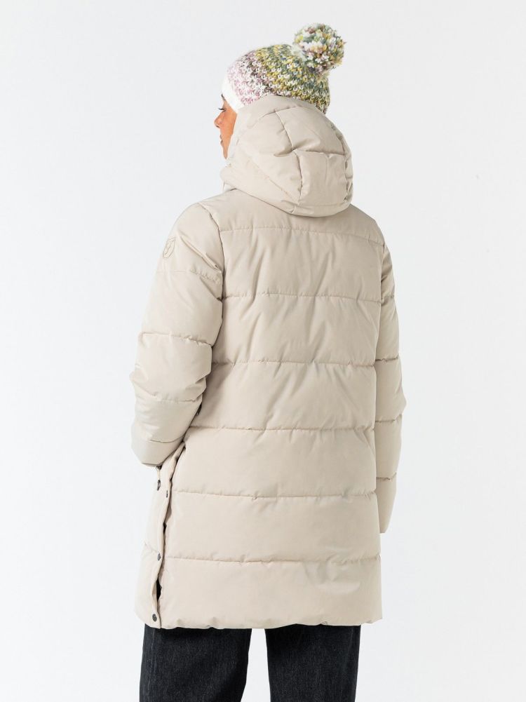 Falcon Jas Creme dames (SYBILLE LADY JACKET - SYBILLE.I020) - GL Sport (Sluis)
