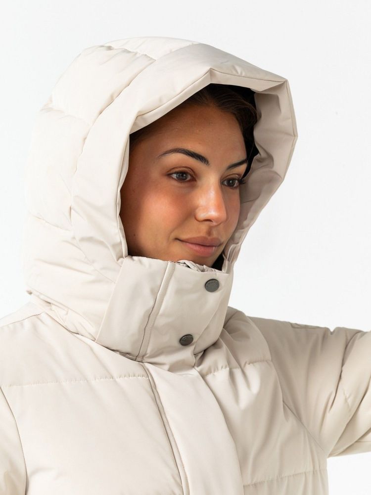 Falcon Jas Creme dames (SYBILLE LADY JACKET - SYBILLE.I020) - GL Sport (Sluis)