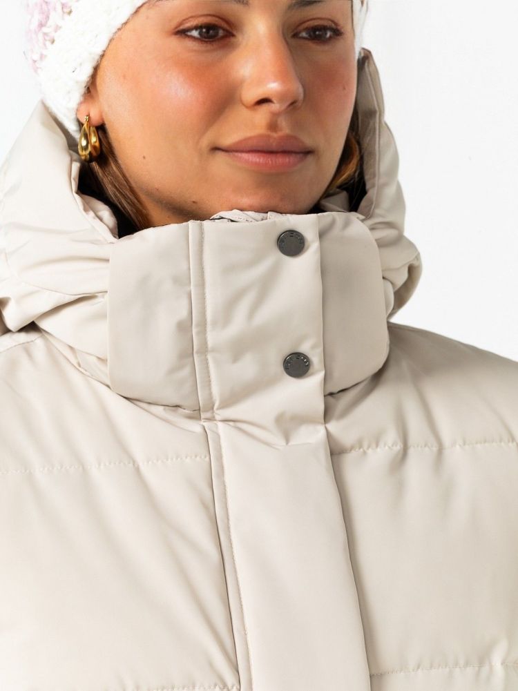Falcon Jas Creme dames (SYBILLE LADY JACKET - SYBILLE.I020) - GL Sport (Sluis)
