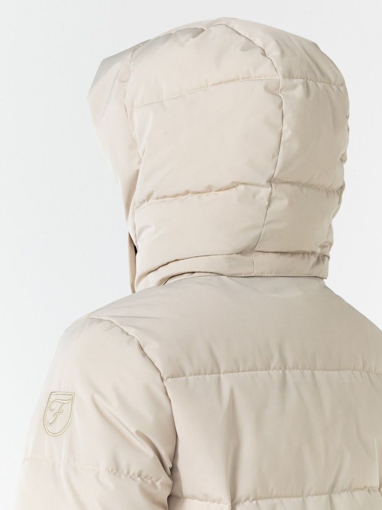 Falcon Jas Creme dames (SYBILLE LADY JACKET - SYBILLE.I020) - GL Sport (Sluis)