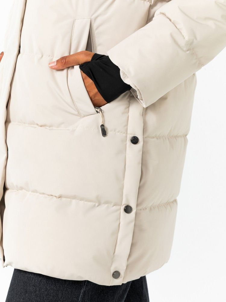Falcon Jas Creme dames (SYBILLE LADY JACKET - SYBILLE.I020) - GL Sport (Sluis)