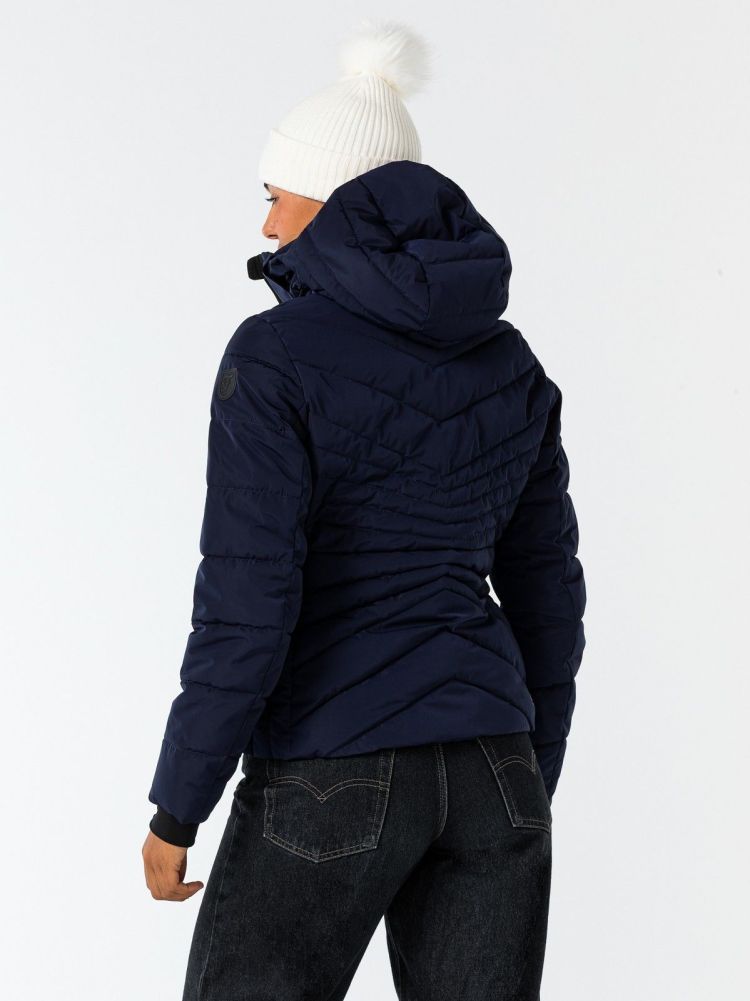 Falcon Jas Blauw dames (TABITA LADY JACKET - TABITA.N109) - GL Sport (Sluis)