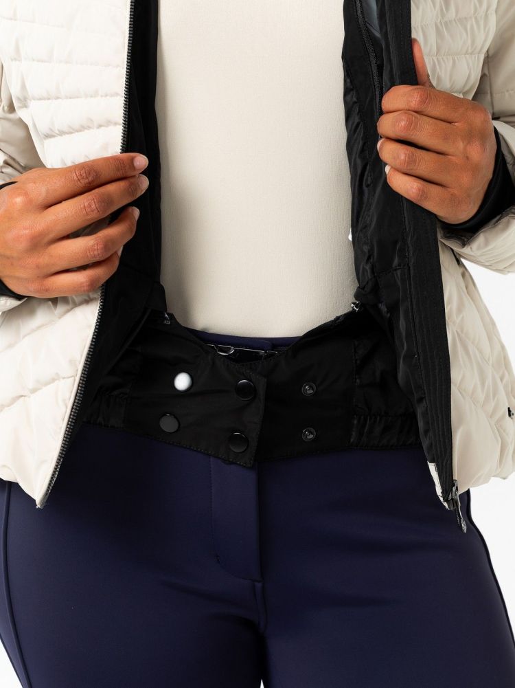 Falcon Jas Creme dames (TABITA LADY JACKET - TABITA.I020) - GL Sport (Sluis)